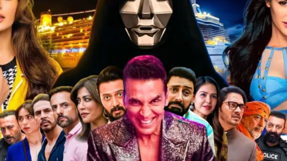 housefull 5 day 34 box office